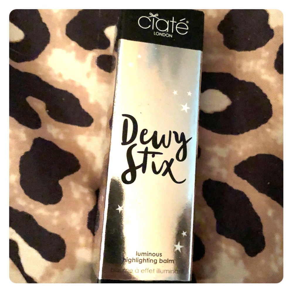 Ciaté highlighting balm